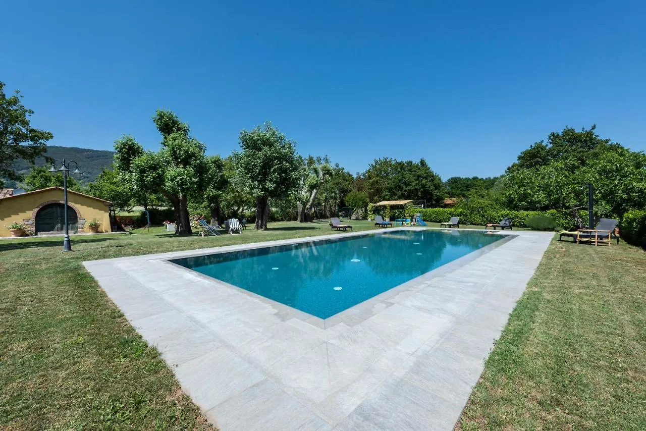Villa La Ghiandaia By Mmega Pergognano