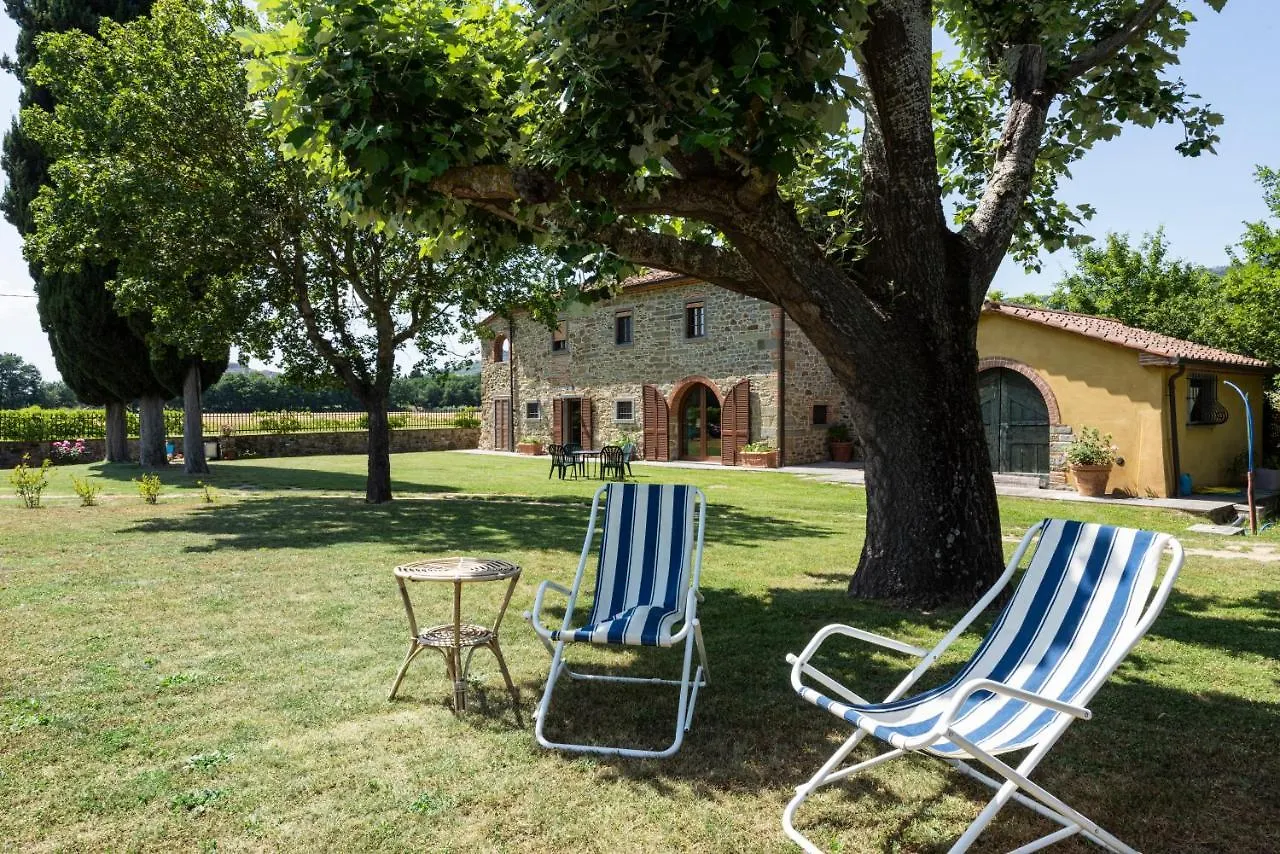 Villa La Ghiandaia By Mmega Pergognano Italy