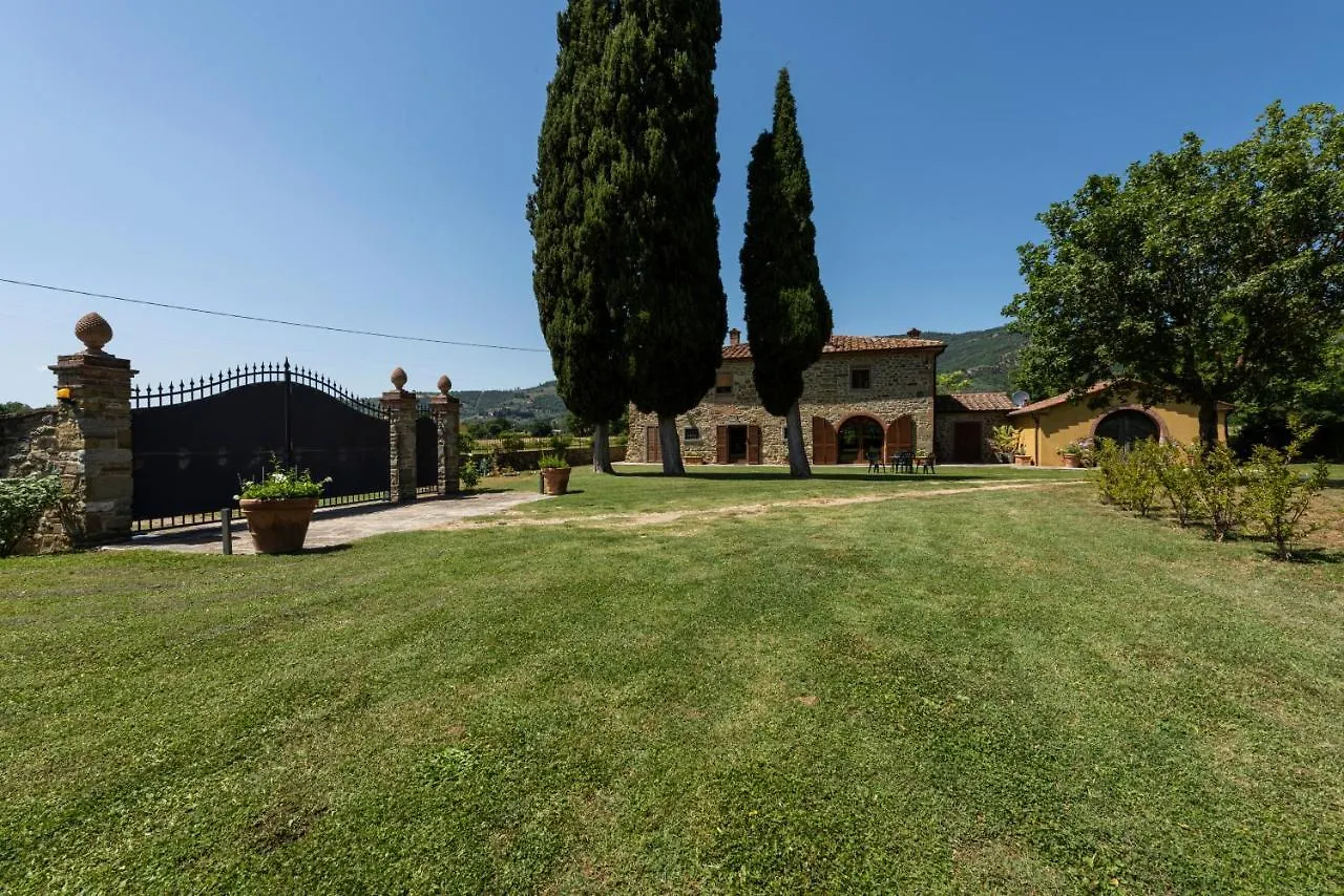 Villa La Ghiandaia By Mmega Pergognano