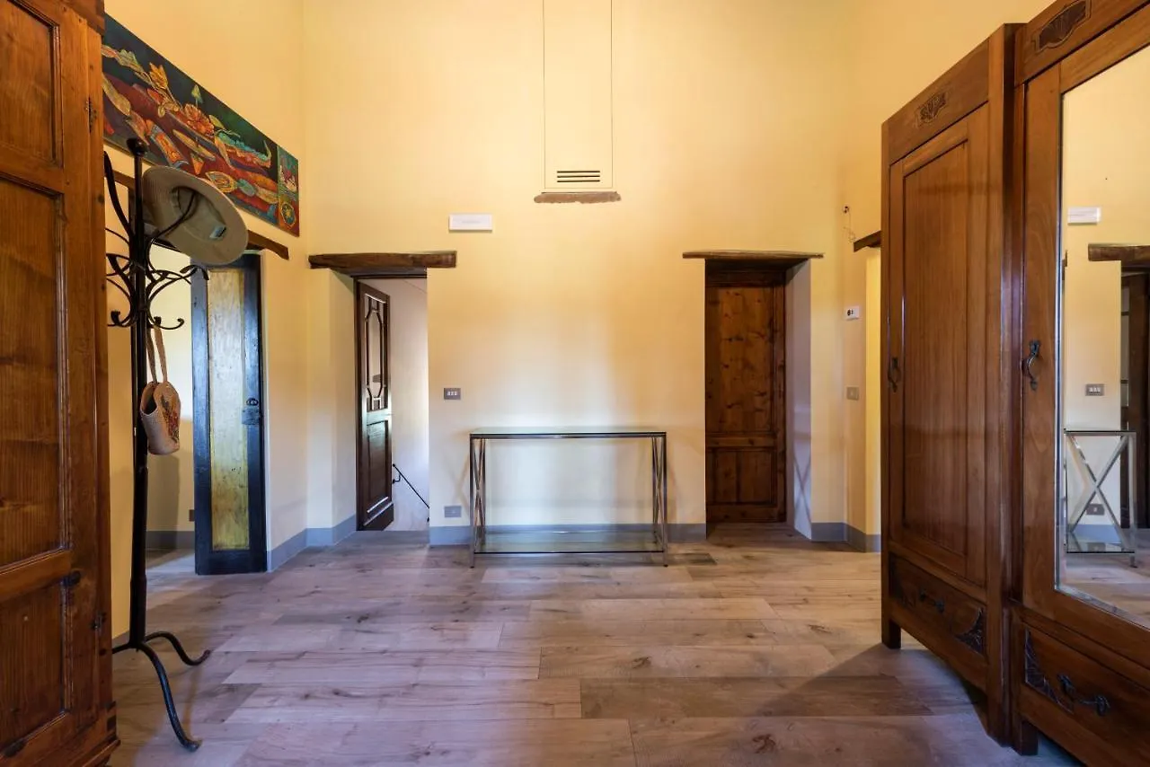 Villa La Ghiandaia By Mmega Pergognano