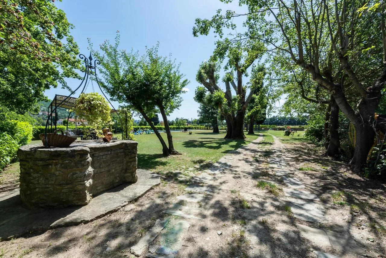 Villa La Ghiandaia By Mmega Pergognano