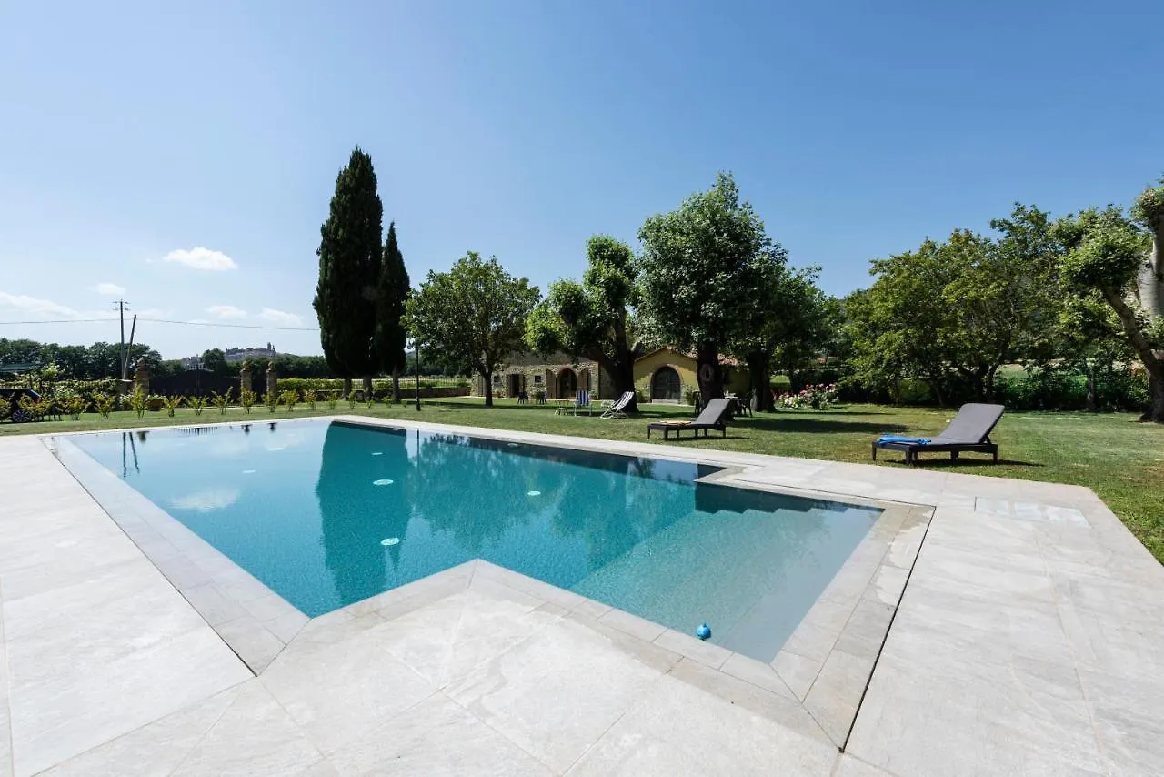 Villa La Ghiandaia By Mmega Pergognano Italy