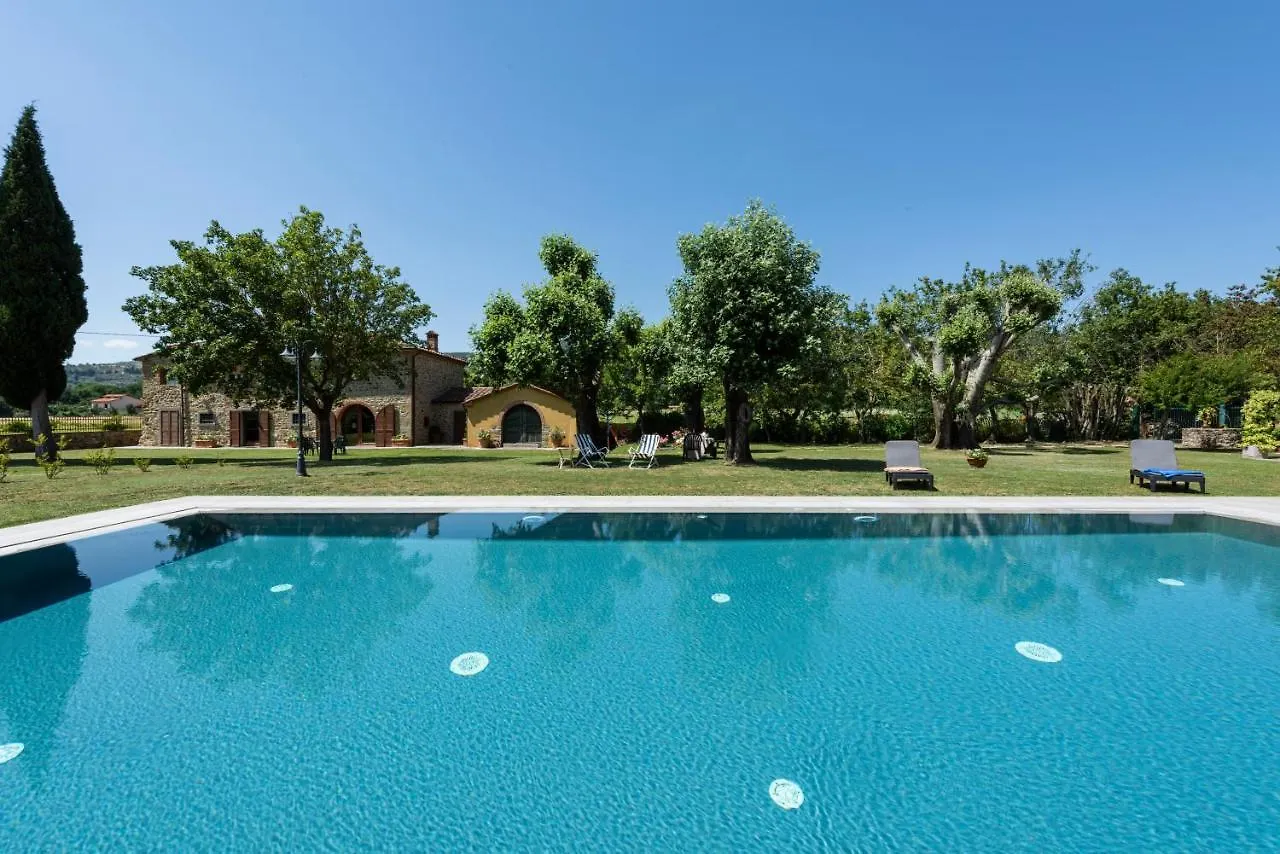 Villa La Ghiandaia By Mmega Pergognano