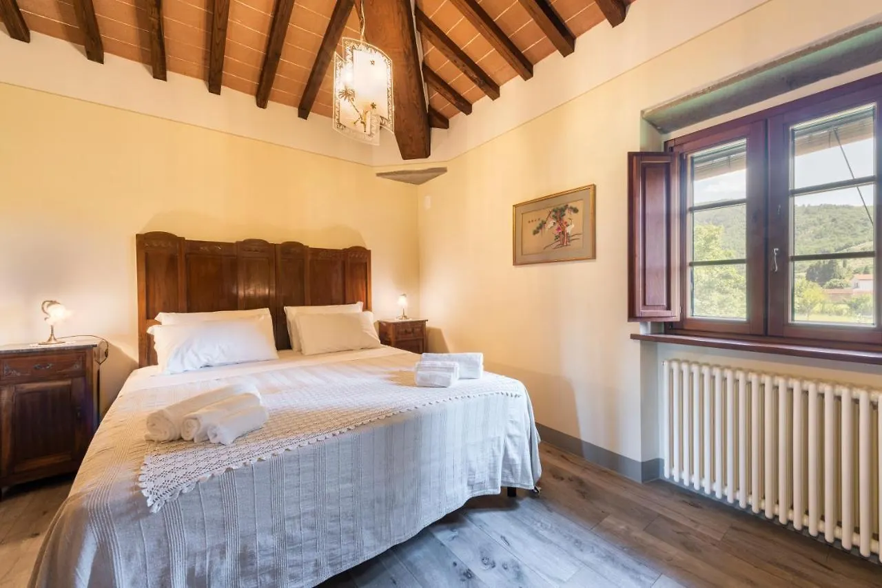 Villa La Ghiandaia By Mmega Pergognano