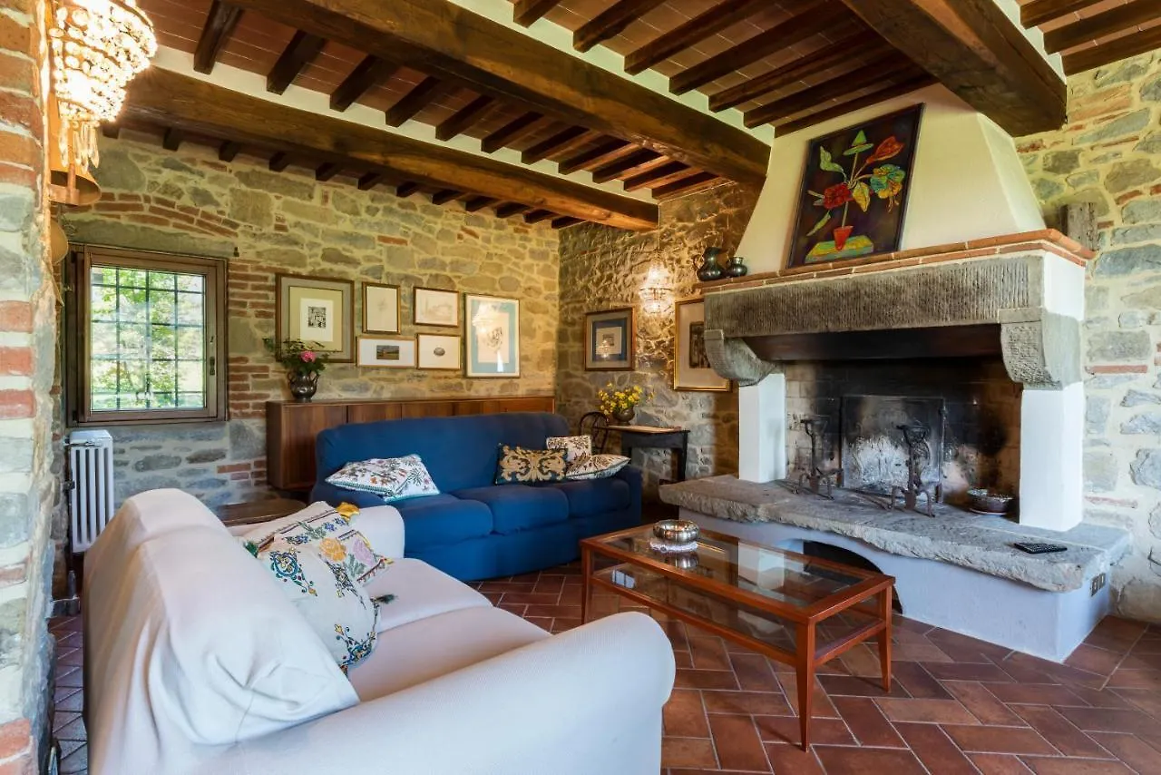 Villa La Ghiandaia By Mmega location