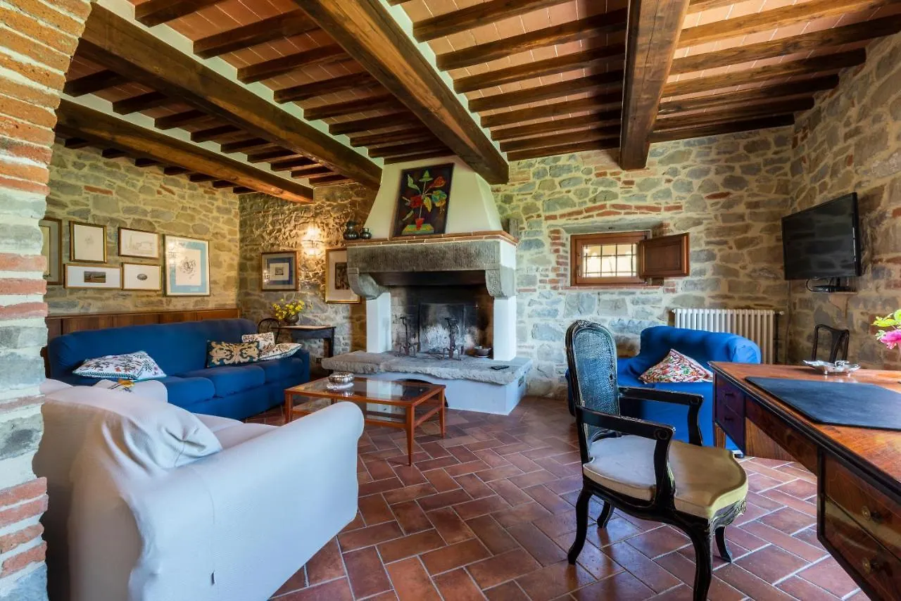 Villa La Ghiandaia By Mmega Pergognano